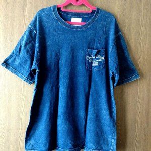 Denim Style Shirt